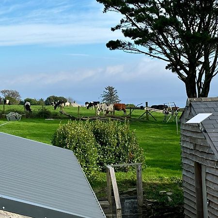 Little Bream - Pretty Cosy Cottage, Sea Views, Walk To The Beach Mawnan Smith エクステリア 写真