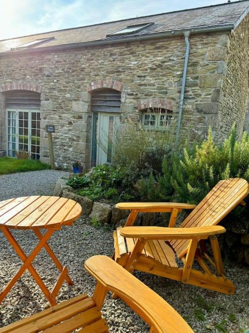 Little Bream - Pretty Cosy Cottage, Sea Views, Walk To The Beach Mawnan Smith エクステリア 写真