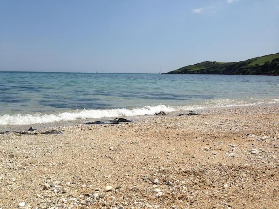 Little Bream - Pretty Cosy Cottage, Sea Views, Walk To The Beach Mawnan Smith エクステリア 写真