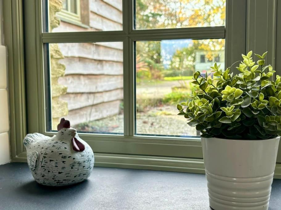 Little Bream - Pretty Cosy Cottage, Sea Views, Walk To The Beach Mawnan Smith エクステリア 写真