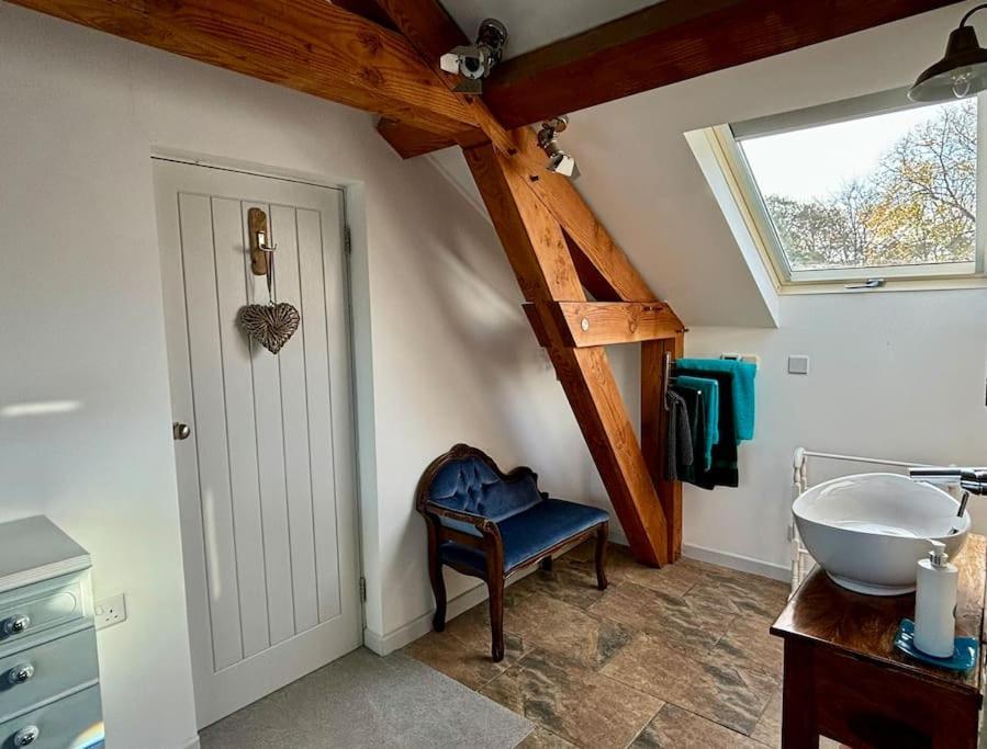 Little Bream - Pretty Cosy Cottage, Sea Views, Walk To The Beach Mawnan Smith エクステリア 写真